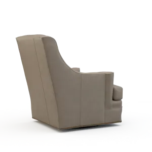 Leather Motion Swivel Chair
