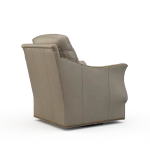 Leather Motion Swivel Chair