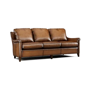 Leather Sofa