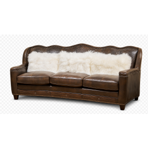 Leather Sofa