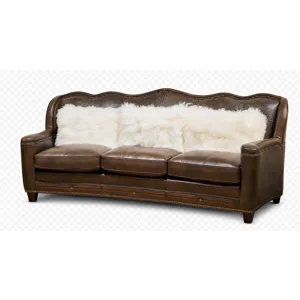 Leather Sofa