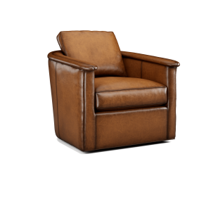 Leather Swivel Chair