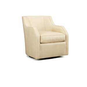 Leather Swivel Chair