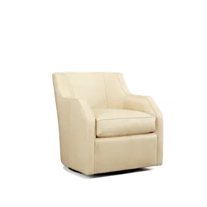 Leather Swivel Chair
