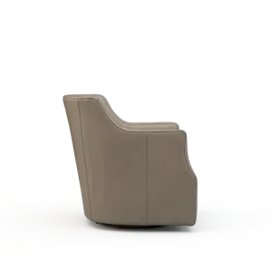 Leather Swivel Chair