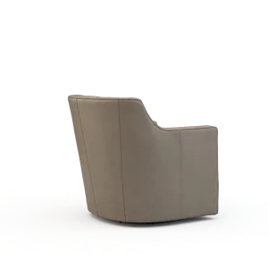 Leather Swivel Chair