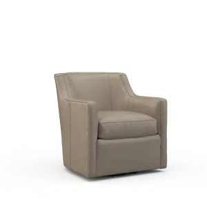 Leather Swivel Chair