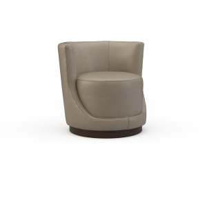 Leather Swivel Chair