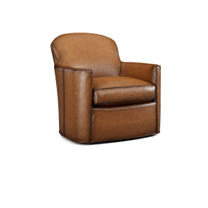Leather Swivel Chair