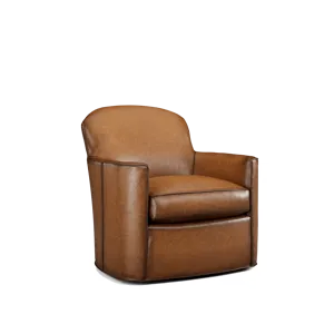 Leather Swivel Chair