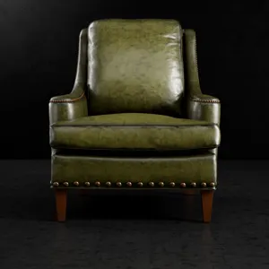 Leather Chair
