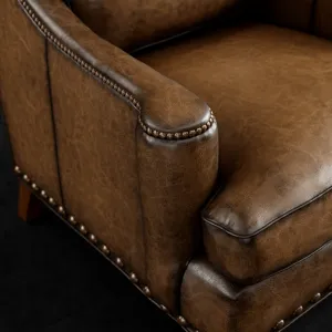 Leather Chair