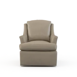 Leather Swivel Chair