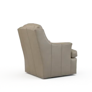 Leather Swivel Chair