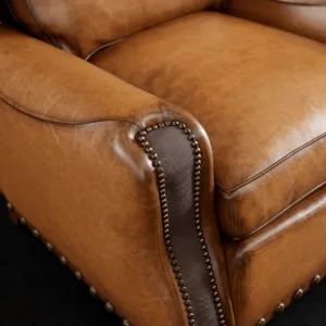 Leather Chair