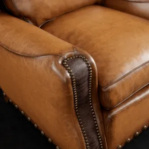 Leather Chair
