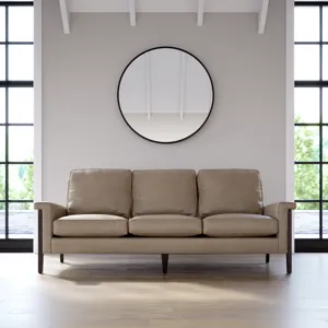 Leather Sofa