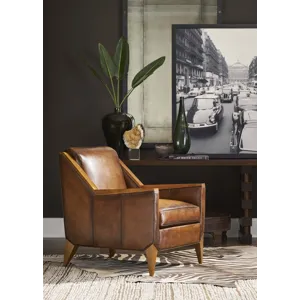 Leather Chair