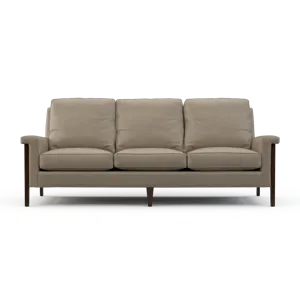 Leather Sofa