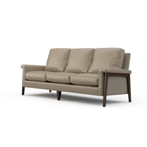 Leather Sofa