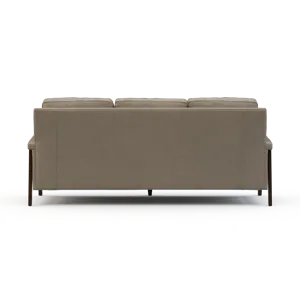 Leather Sofa