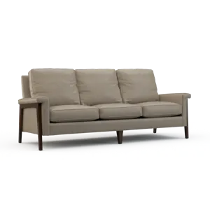 Leather Sofa