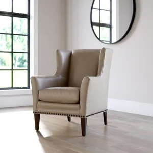 Leather Chair