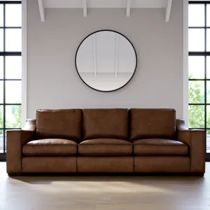 Leather Sofa