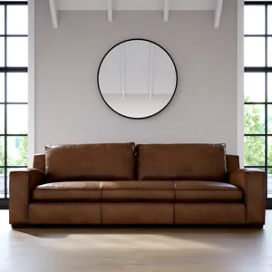 Leather Sofa