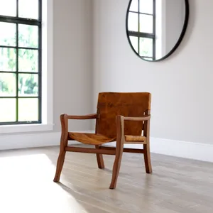 Leather Chair
