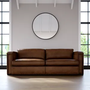 Leather Sofa