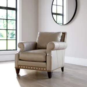 Leather Chair