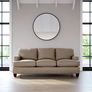 Leather Sofa