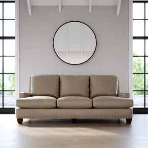 Leather Sofa