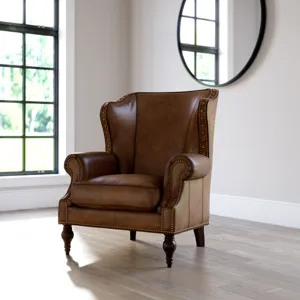 Leather Chair