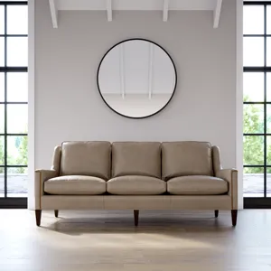 Leather Sofa