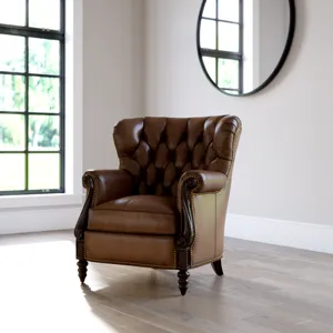 Leather Chair