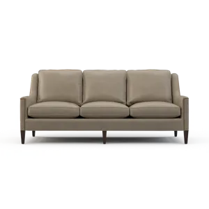 Leather Sofa
