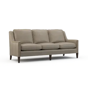 Leather Sofa