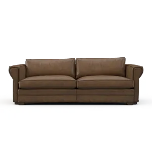 Leather Sofa