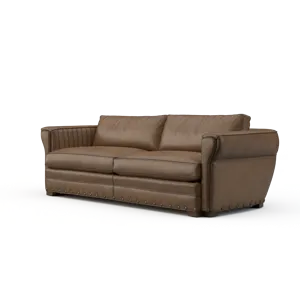 Leather Sofa