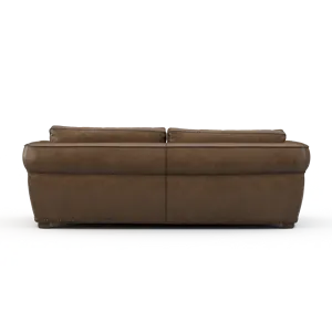 Leather Sofa