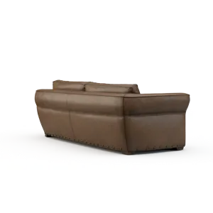 Leather Sofa
