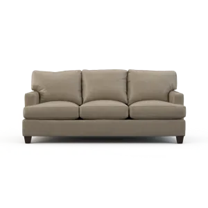 Leather Sofa