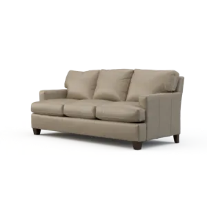 Leather Sofa