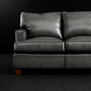 Leather Sofa