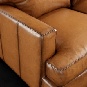 Leather Sofa