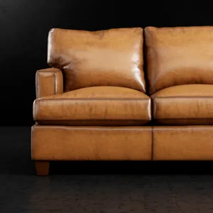 Leather Sofa