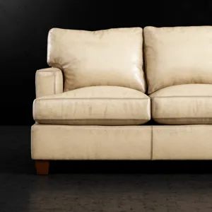 Leather Sofa