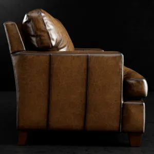 Leather Sofa